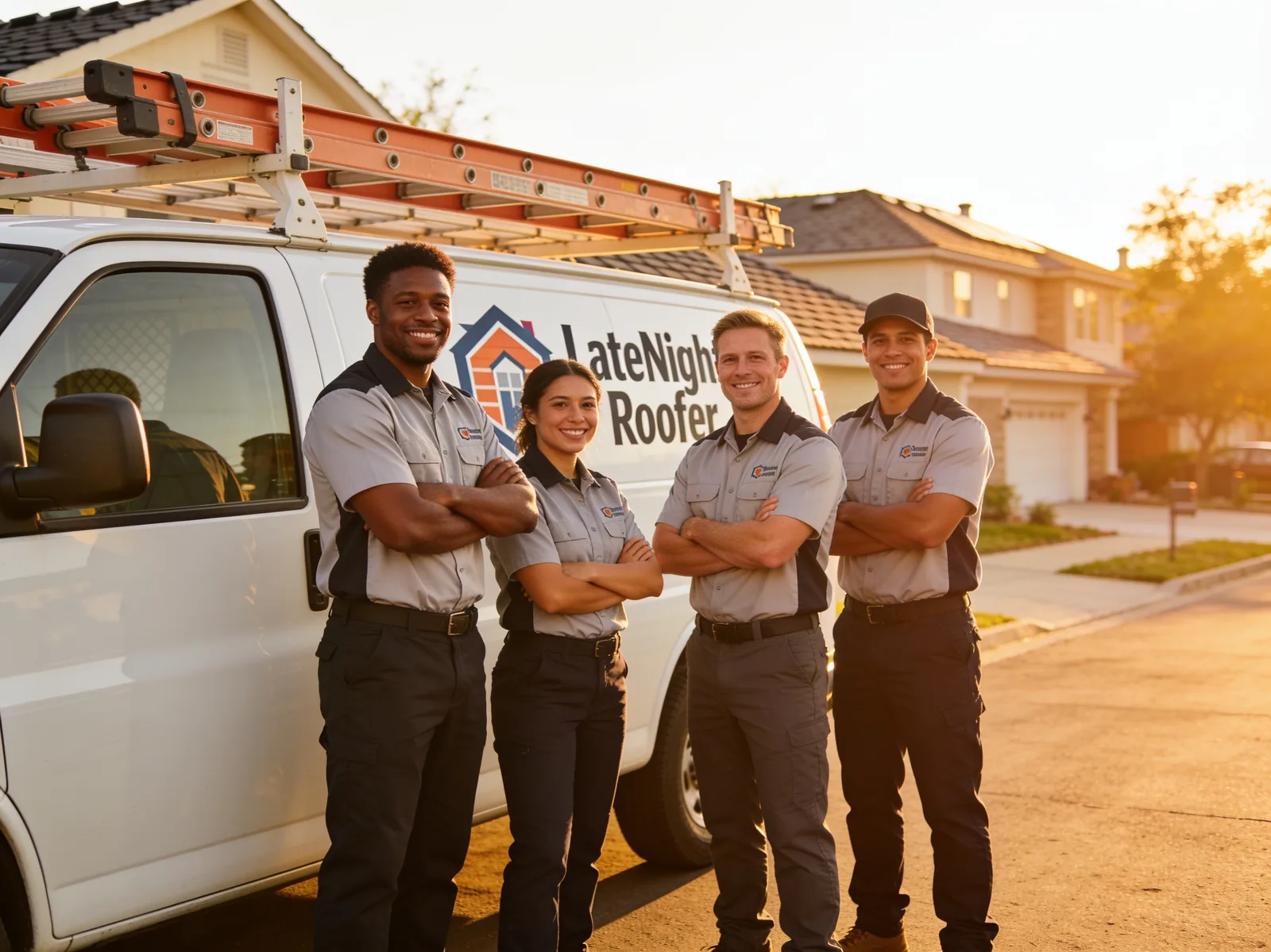 Emergency Roof Repair company in Perry, IA